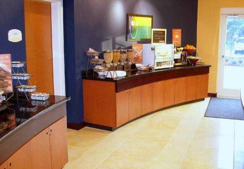 Fairfield Inn & Suites Palm Coast I-95 Restaurante foto